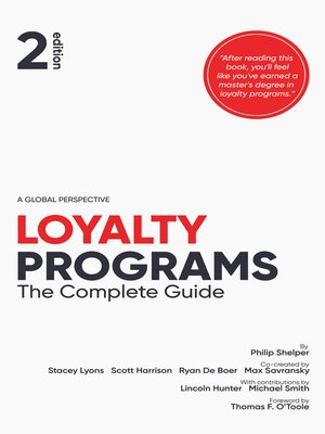 cover image of Loyalty Programs